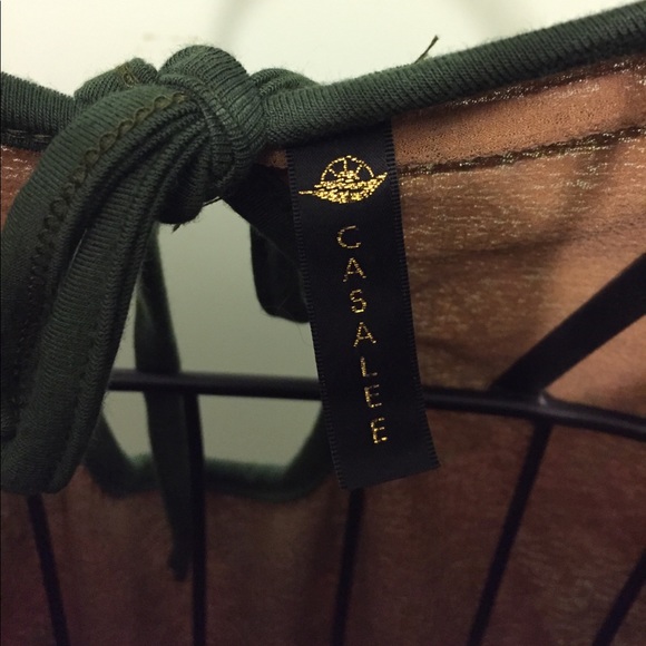 Bell Sleeve Blouse - Picture 4 of 4